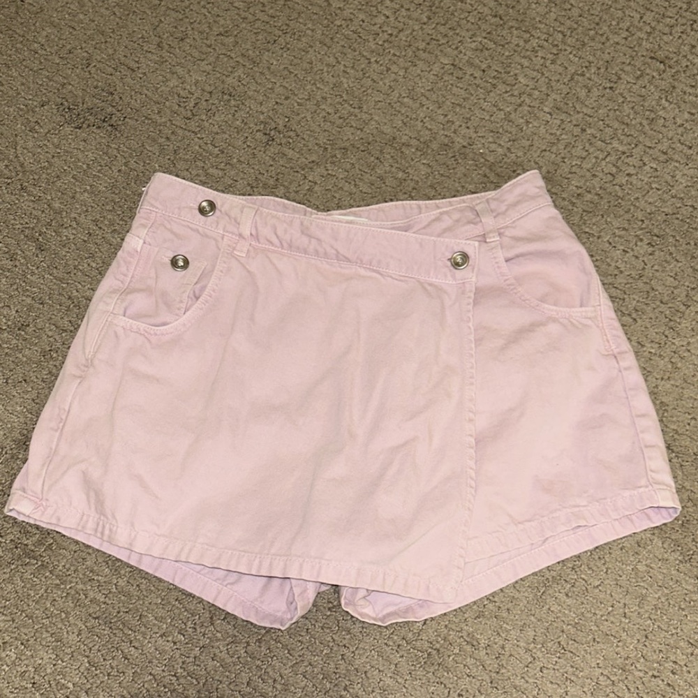 Zara Lilac/purple skort